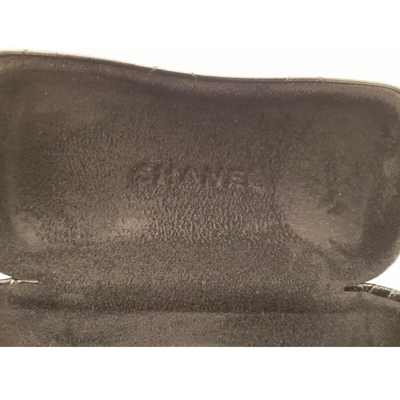 Chanel Quilted Hard Leather Sunglasses Case main image 5